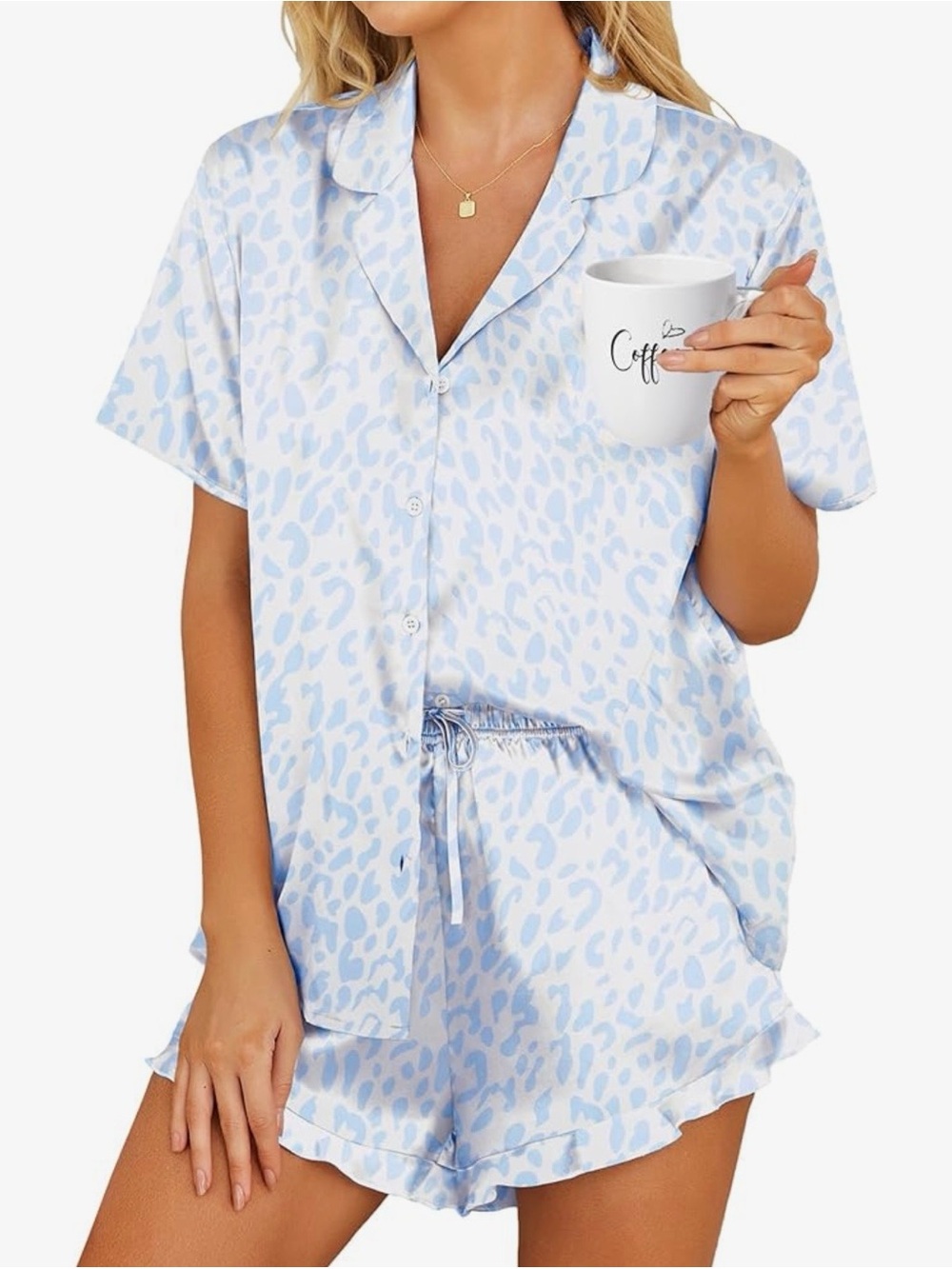 (XXL) pyjamas set